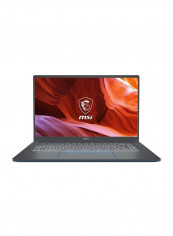 Prestige 14 Laptop 14-Inch Display, Core i7 Processor/16GB RAM/1TB SSD/4GB NVIDIA GeForce GTX1650 MAX-Q Graphic Card Black/Grey