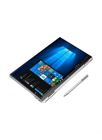 Spectre X360  13-Aw2004nr Convertible 2-In-1 Laptop With 13.3-Inch Display, Core i7 1165G7 Processer/16GB RAM/512GB SSD/Intel UHD Graphics Silver