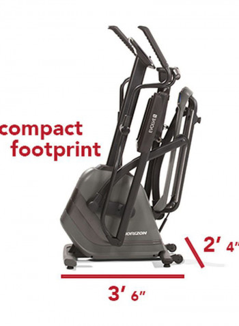 Andes 5 Elliptical Cross Trainer Machine 42x28inch