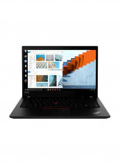 ThinkPad T490 Laptop With 14-Inch Display, Core i7 Processor/16GB RAM/256GB SSD/Intel UHD 620 Graphics Black