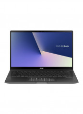 ZenBook 14 Laptop With 14-Inch Display, Core i7 Processer/16GB RAM/512GB SSD/Intel UHD Graphics Gun Grey