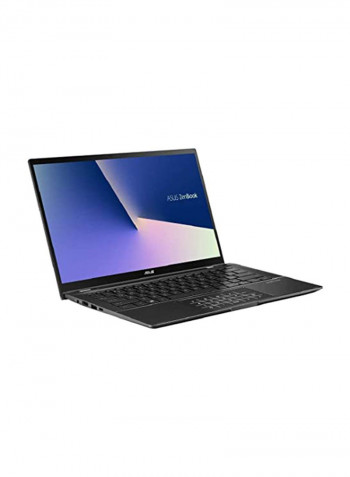 ZenBook 14 Laptop With 14-Inch Display, Core i7 Processer/16GB RAM/512GB SSD/Intel UHD Graphics Gun Grey