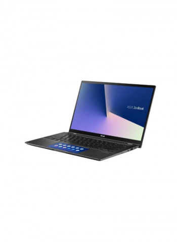 ZenBook 14 Laptop With 14-Inch Display, Core i7 Processer/16GB RAM/512GB SSD/Intel UHD Graphics Gun Grey