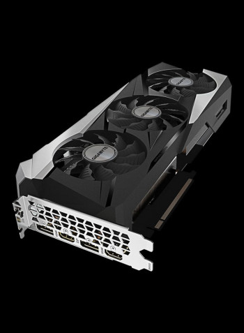 GeForce RTX 3070 Ti Gaming OC 8G Graphics Card Black