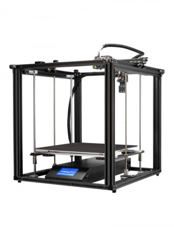 Ender-5 Plus 3D Printer 350x350x400millimeter Black