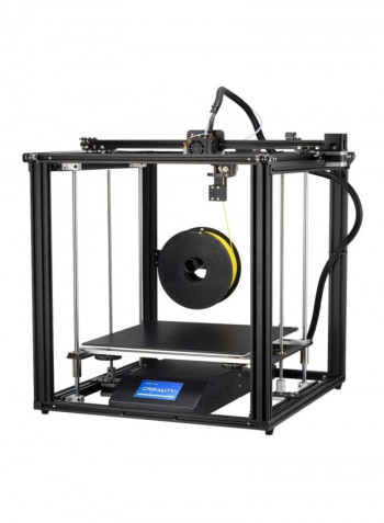 Ender-5 Plus 3D Printer 350x350x400millimeter Black