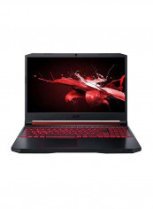 Nitro 5 Gaming Laptop With 17.3-Inch Display, Core i7 Processor/24GB RAM/1TB SSD/6GB Nvidia GTX 1660Ti Graphic Card Black