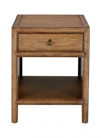 Dynasty End Table Savanna