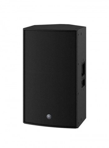 Powered Loudspeaker DZR315 Black