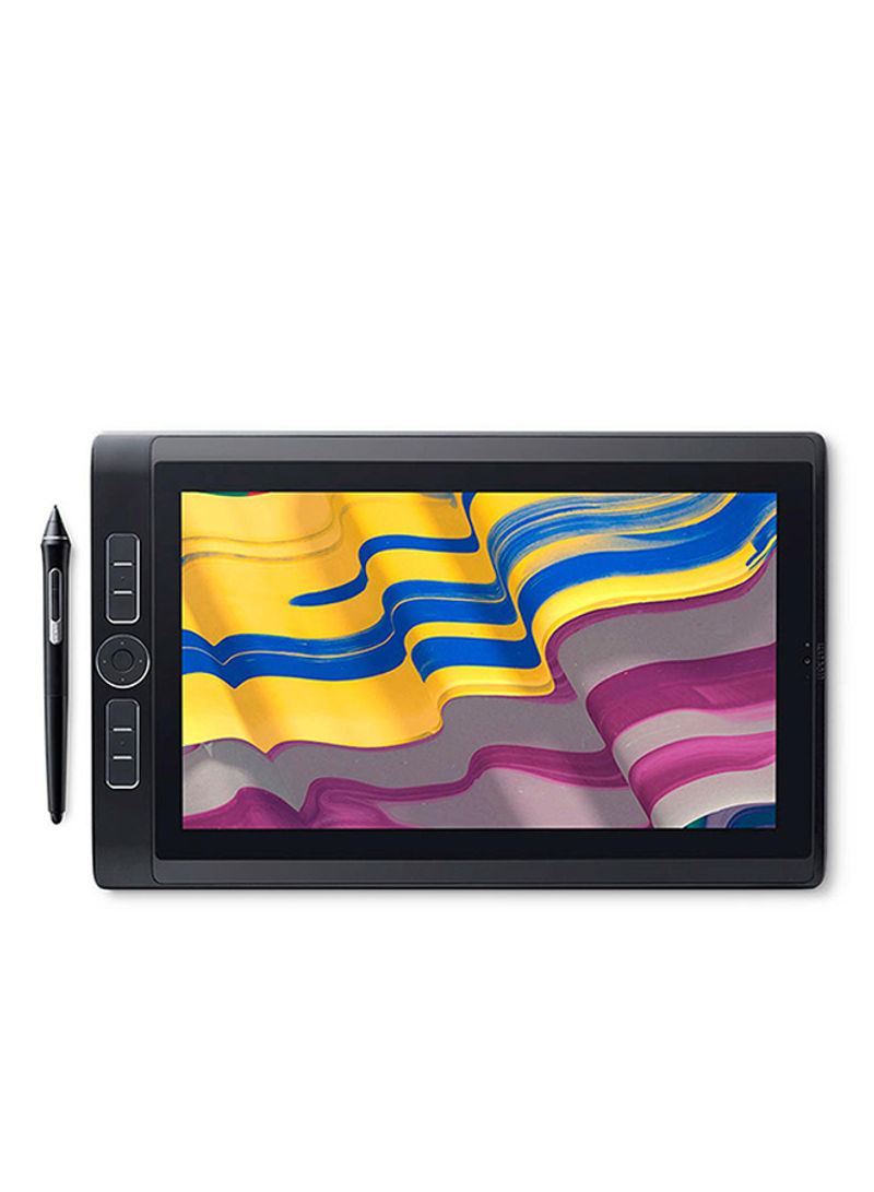 13-Inch MobileStudio Pro Graphic Tablet 13inch Black