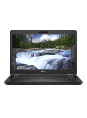 Latitude 5490 Laptop With 14-Inch Display, Core i7 Processor/8GB RAM/512GB SSD/2GB Nvidia Graphics Card Black