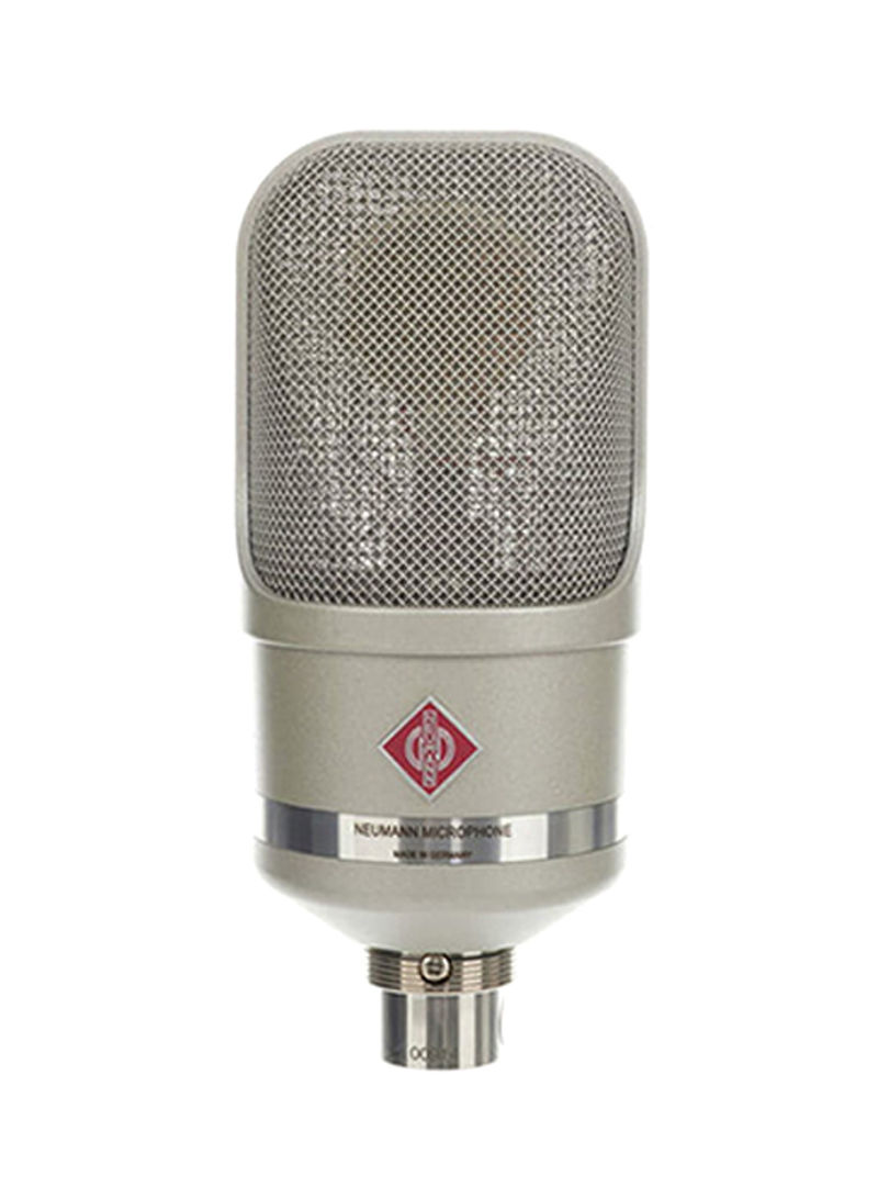 Microphones TLM 107 Silver