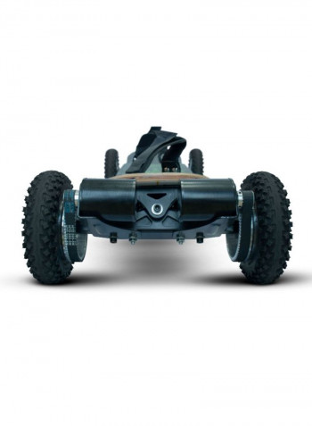 Off-Road Electric Skateboard With Wireless Remote 1080 x 430x 230millimeter