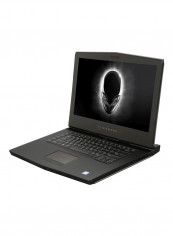 Alienware 15 R3 Gaming Laptop With 15.6-Inch Display, Core i7 Processor/16GB RAM/1TB HDD+128GB SSD Hybrid Drive/6GB NVIDIA GTX 1060 RRD5 Graphic Card Silver/Black