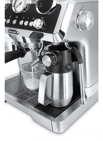 La Specialista Maestro Premium Pump Espresso Coffee Machine 1.8 l 1450 W EC9665M Silver