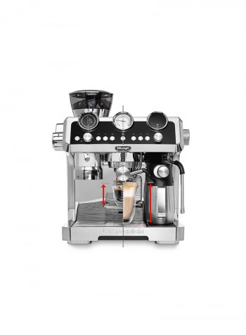 La Specialista Maestro Premium Pump Espresso Coffee Machine 1.8 l 1450 W EC9665M Silver
