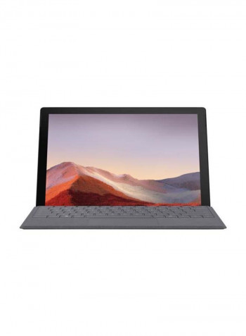 Surface Pro 7 Laptop With 12.3-Inch Display,Core i7 Processer/16GB RAM/512GB SSD/Intel Iris Plus Graphics Matte Black