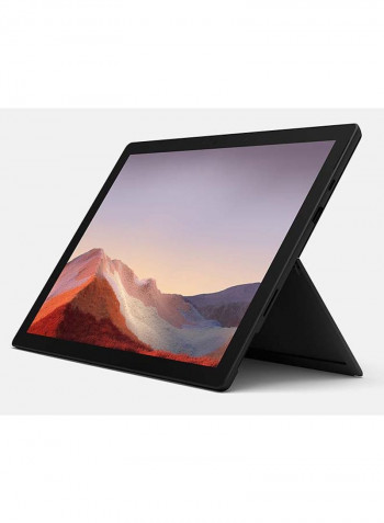 Surface Pro 7 Laptop With 12.3-Inch Display,Core i7 Processer/16GB RAM/512GB SSD/Intel Iris Plus Graphics Matte Black