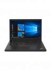 ThinkPad T480 Laptop With 14-Inch Display, Core i5 Processor/8GB RAM/256GB SSD/Intel UHD Graphics 620 Black
