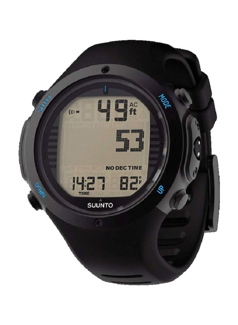 D6i Dive computer with air integration Watch SS018543000
