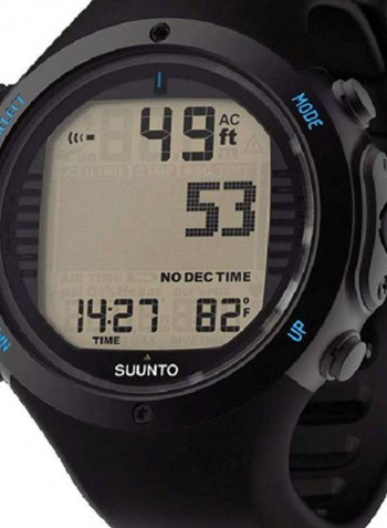 D6i Dive computer with air integration Watch SS018543000
