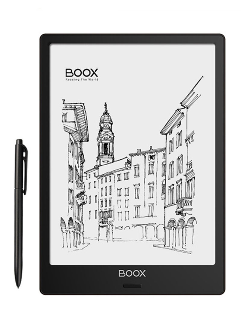 Dual Touch HD Display E-Book Reader Android 6.0 32GB Black