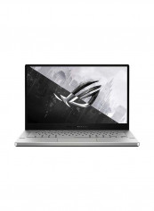 Asus ROG Zephyrus G14 With 14-Inch Display, AMD Ryzen R9 Processor/16GB RAM/1TB SSD/6GB NVIDIA GeForce RTX 2060 Graphics Card Moonlight White