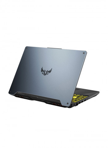 TUF Gaming A15 Laptop With 15.6-Inch Display, AMD Ryzen 7 Processor/16GB RAM/1TB SSD/6GB NVIDIA GeForce RTX 2060 Graphics Grey Metal