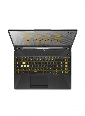 TUF Gaming A15 Laptop With 15.6-Inch Display, AMD Ryzen 7 Processor/16GB RAM/1TB SSD/6GB NVIDIA GeForce RTX 2060 Graphics Grey Metal