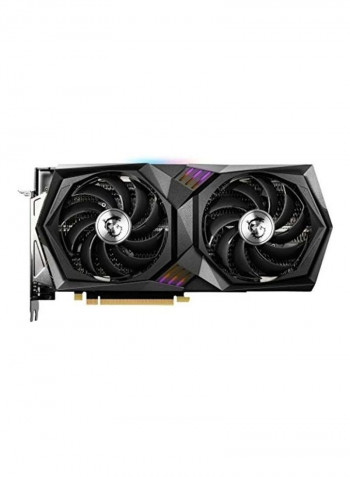 Gaming GeForce RTX 3060 12GB 15 Gbps GDRR6 192-Bit HDMI / DP PCIe 4 Twin -Frozr Torx Fan Ampere RGB OC Graphics Card Multicolour
