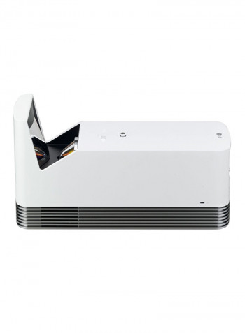 Home Theatre Full HD DLP 1500 Lumens Projector HF85JG White/Silver