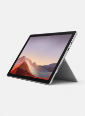 Surface Pro 7 With 12.3-inch Display, Core i7 Processor/16GB RAM/512GB SSD/Intel Iris Plus Graphics Platinum/Windows 10 Platinum