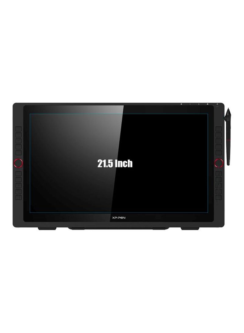 22R Pro HD IPS Drawing Graphic Tablet 570x334.8x44.8millimeter Black