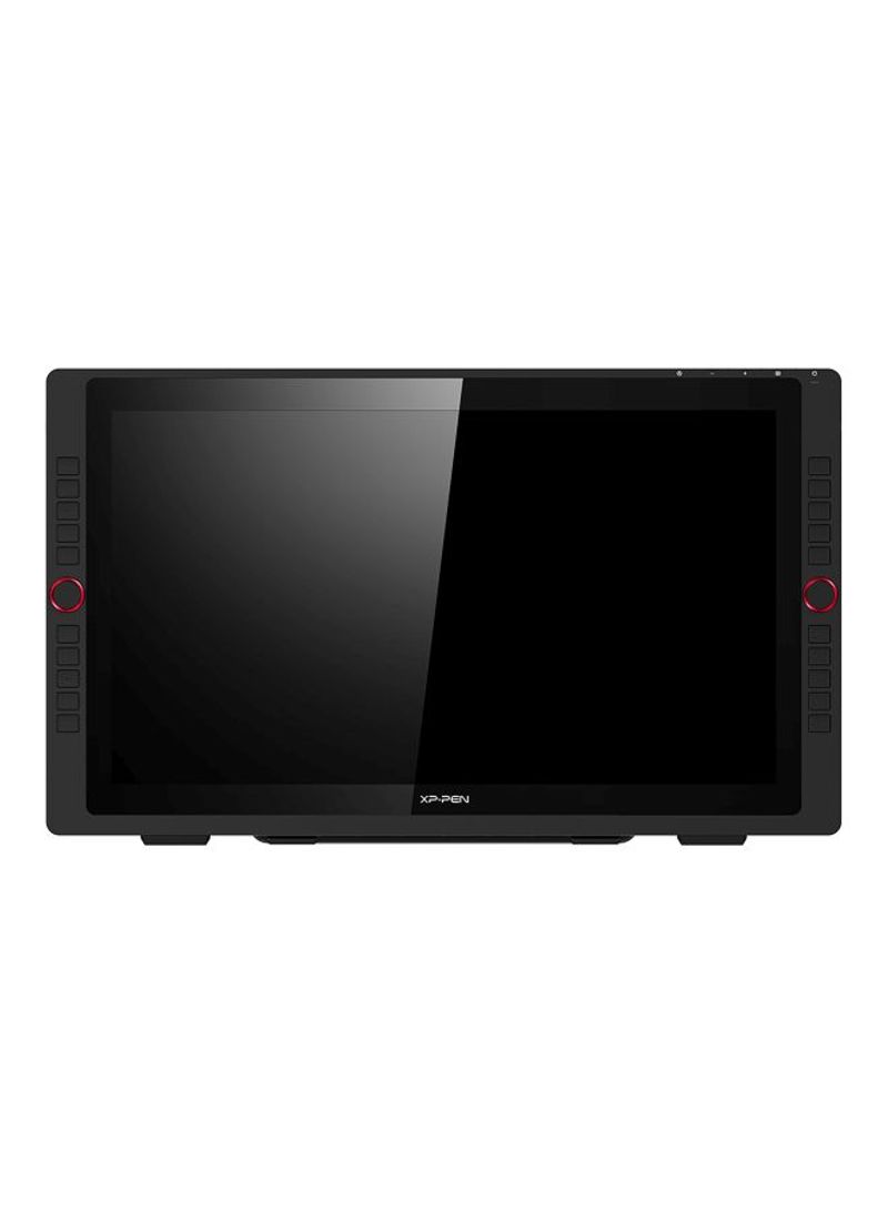 22R Pro HD IPS Drawing Graphic Tablet 570x334.8x44.8millimeter Black