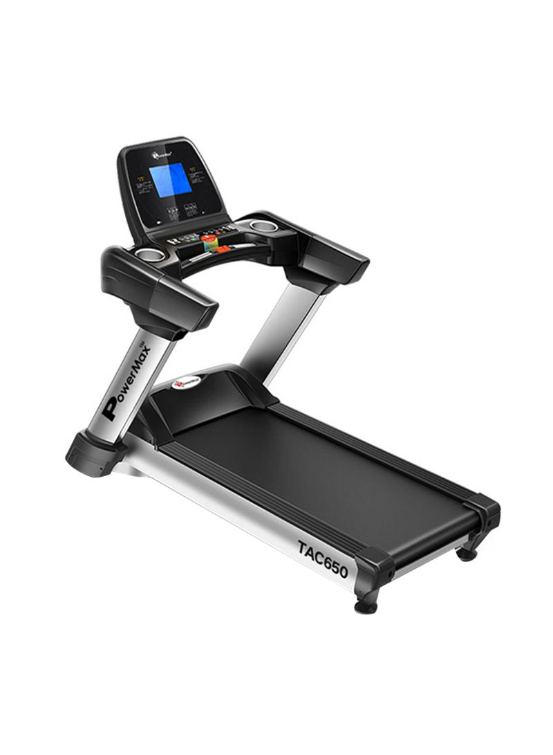 5HP AC Motorized Treadmill With Auto Inclination 150kg