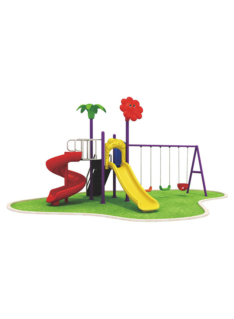 Tree Shaped Playground Toy 43cm