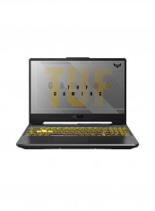 TUF Gaming Laptop With 15.6-Inch Display, AMD Ryzen R7 Processor/16GB RAM/1TB SSD/6GB NVIDIA GeForce RTX 2060 Graphics Card Gray Metal