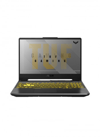 TUF Gaming Laptop With 15.6-Inch Display, AMD Ryzen R7 Processor/16GB RAM/1TB SSD/6GB NVIDIA GeForce RTX 2060 Graphics Card Gray Metal