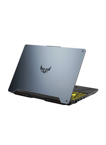 TUF Gaming Laptop With 15.6-Inch Display, AMD Ryzen R7 Processor/16GB RAM/1TB SSD/6GB NVIDIA GeForce RTX 2060 Graphics Card Gray Metal