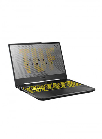 TUF Gaming Laptop With 15.6-Inch Display, AMD Ryzen R7 Processor/16GB RAM/1TB SSD/6GB NVIDIA GeForce RTX 2060 Graphics Card Gray Metal