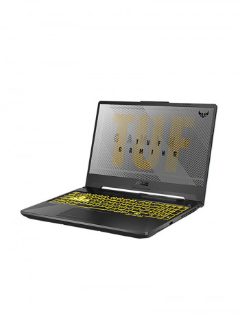 TUF Gaming Laptop With 15.6-Inch Display, AMD Ryzen R7 Processor/16GB RAM/1TB SSD/6GB NVIDIA GeForce RTX 2060 Graphics Card Gray Metal