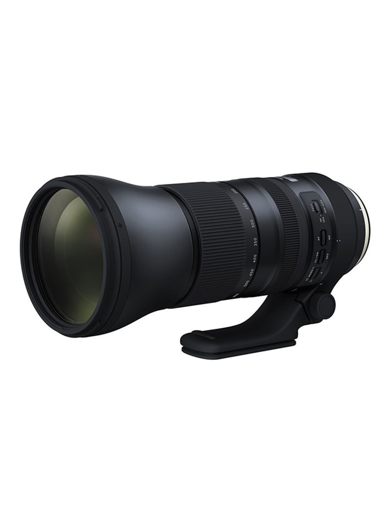 150-600mm F/5-6.3 Di VC USD G2 Lens For Canon Black