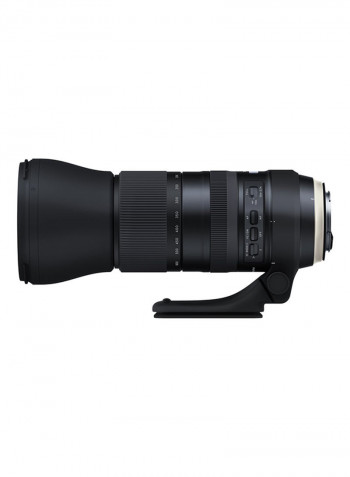 150-600mm F/5-6.3 Di VC USD G2 Lens For Canon Black