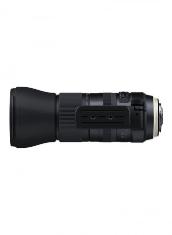 150-600mm F/5-6.3 Di VC USD G2 Lens For Canon Black