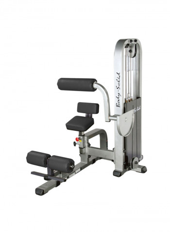 Pro Club Line Commercial Ab Machine 210lbs