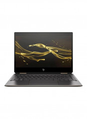 Spectre X360 Convertible 2-In-1 Laptop With 13.3-Inch Display, Core i7 Processor/16GB RAM/512GB SSD/Intel UHD Graphics Blue