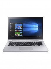 Spin T8TJG Convertible 2-In-1 Laptop With 15.6-Inch Display, Core i7 Processor/12GB RAM/1TB HDD/2GB NVIDIA GeForce 940MX Graphic Card Silver