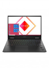 OMEN 15-EK0013 Gaming Laptop With 15.6-Inch Display, Core i7 Processer/16GB RAM/512GB SSD/6GB Nvidia GeForce RTX 2060 Graphics Card Shadow Black