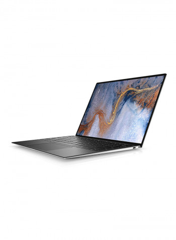XPS 13 9300 Laptop With 13.4-Inch Display, Core i7 Processer/8GB RAM/512GB SSD/Intel UHD Graphics Silver