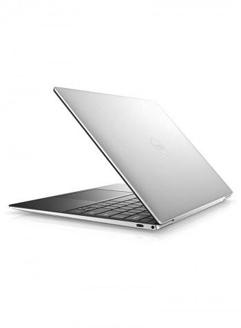 XPS 13 9300 Laptop With 13.4-Inch Display, Core i7 Processer/8GB RAM/512GB SSD/Intel UHD Graphics Silver
